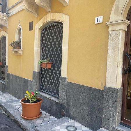 Dimora Delle Sciare - Centro Storico Apartamento Catânia Exterior foto