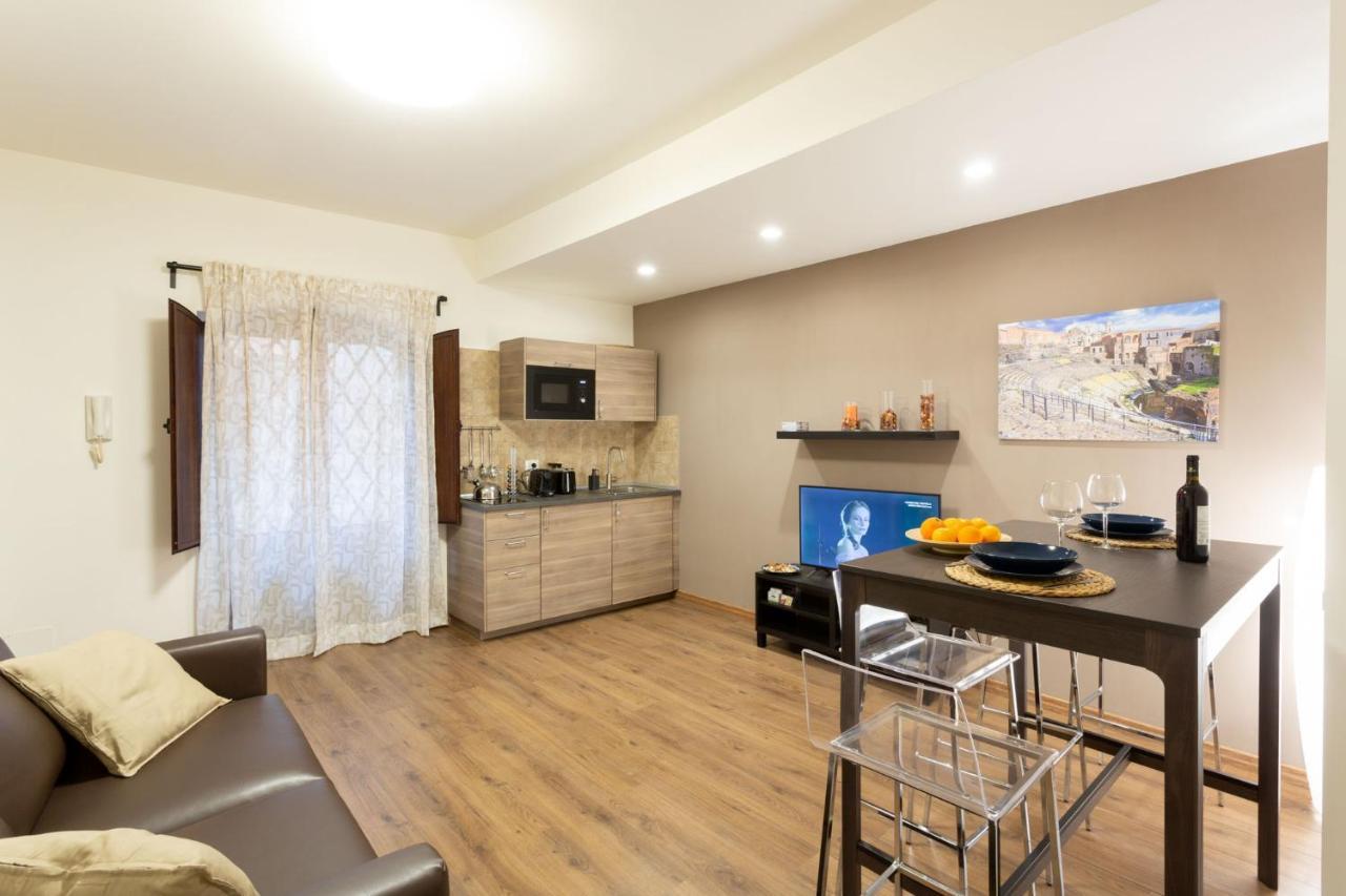 Dimora Delle Sciare - Centro Storico Apartamento Catânia Exterior foto