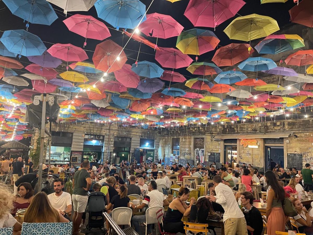Dimora Delle Sciare - Centro Storico Apartamento Catânia Exterior foto