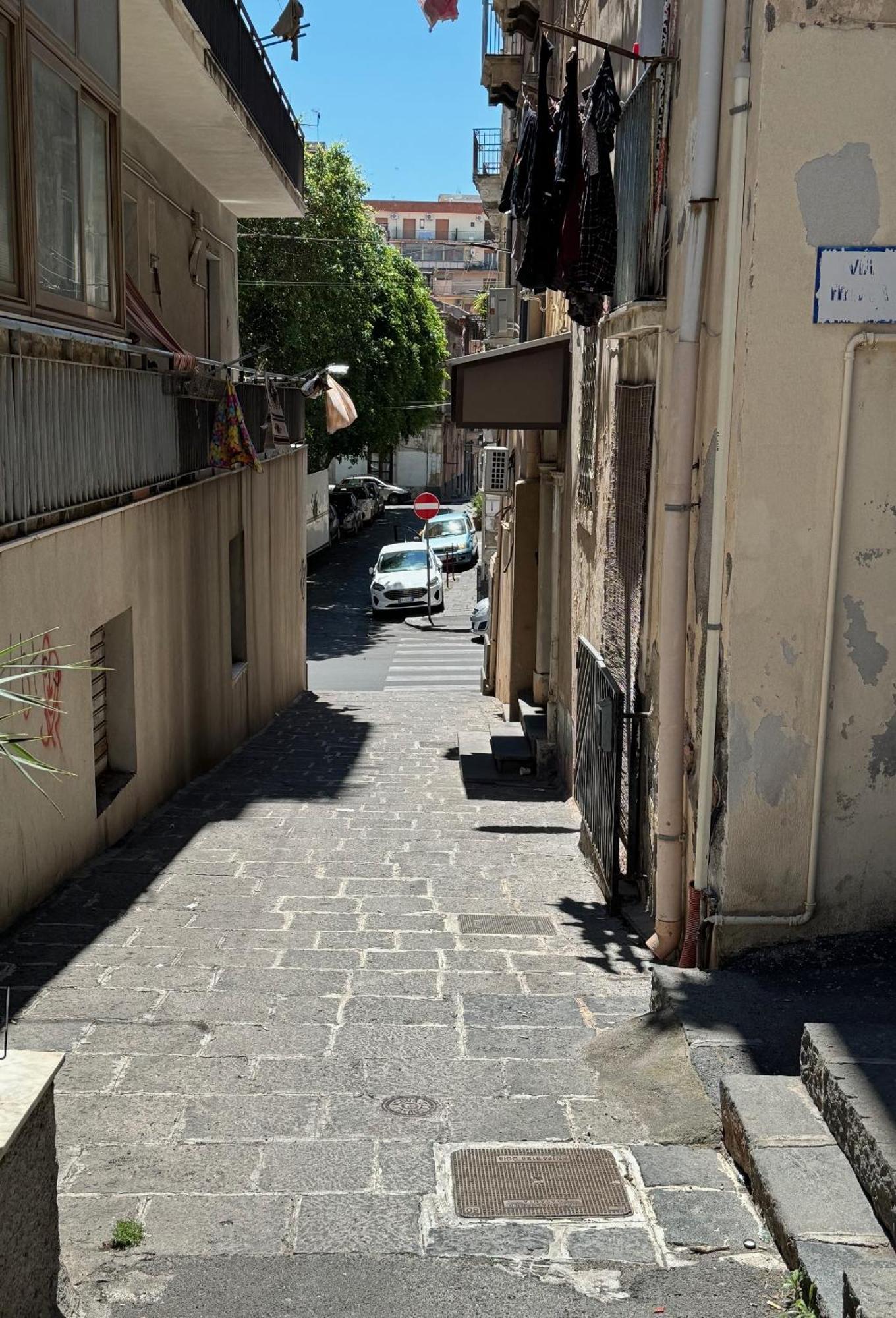 Dimora Delle Sciare - Centro Storico Apartamento Catânia Exterior foto